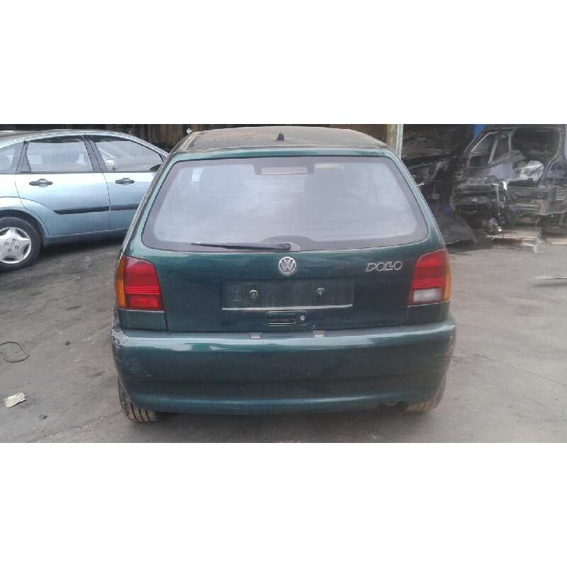 volkswagen polo berlina (6n1) del año 1998