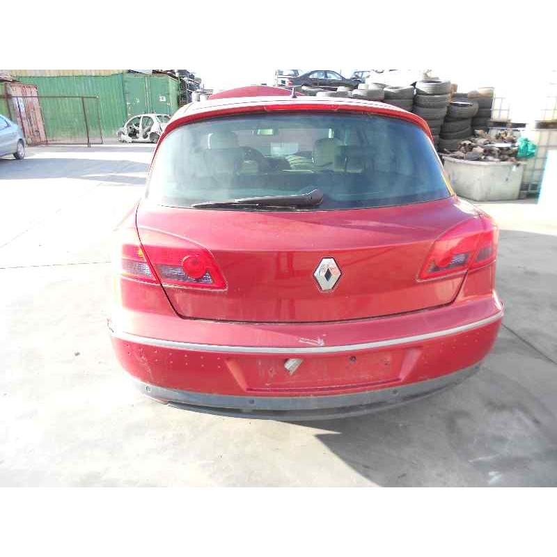 renault vel satis (bj0) del año 2002