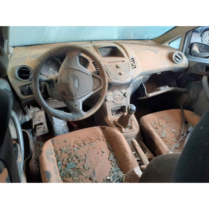 ford fiesta (cb1) del año 2009
