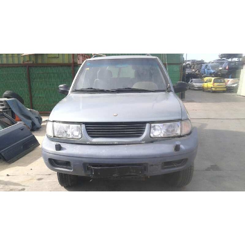 tata safari del año 2000