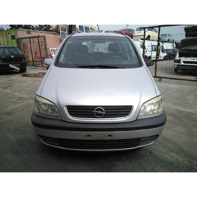 opel zafira a del año 1999