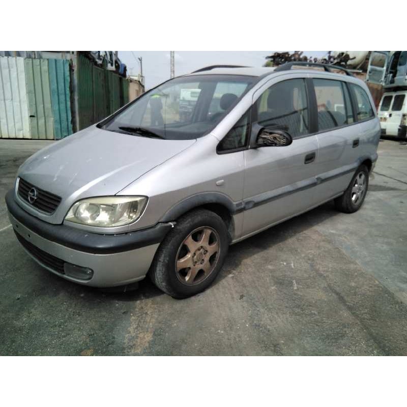 opel zafira a del año 1999