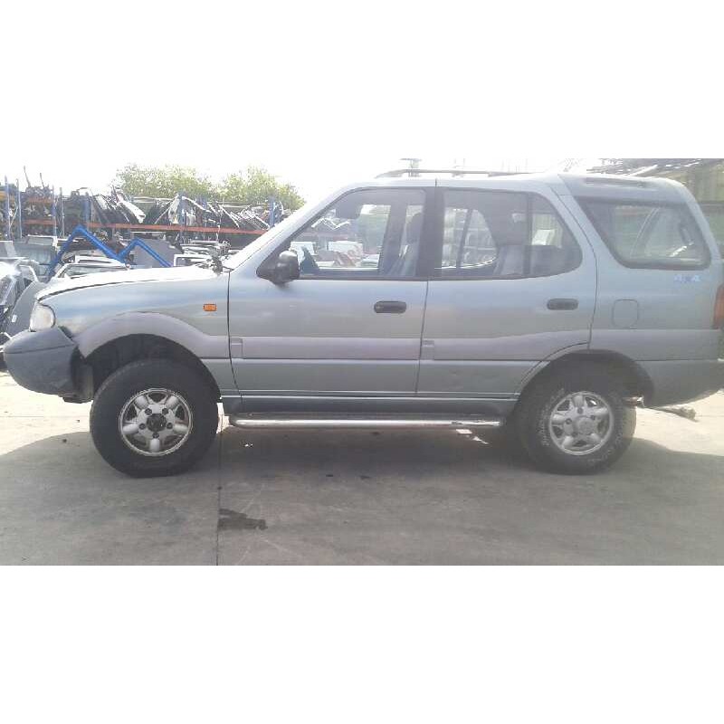 tata safari del año 2000