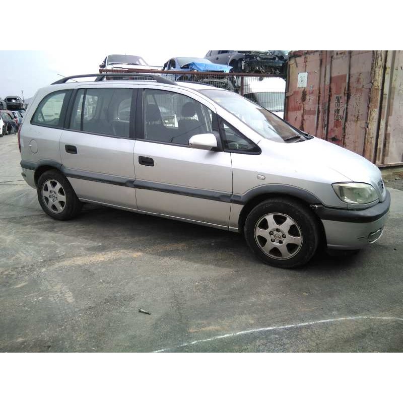 opel zafira a del año 1999