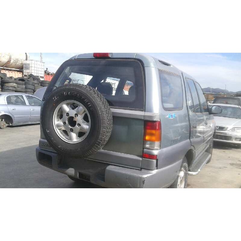tata safari del año 2000
