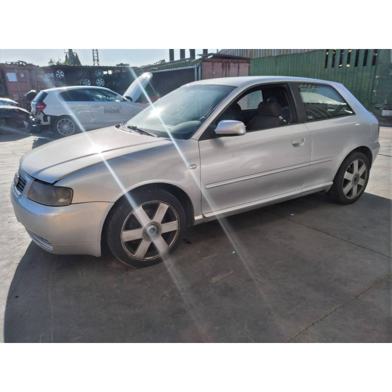 audi a3 (8l) del año 2001