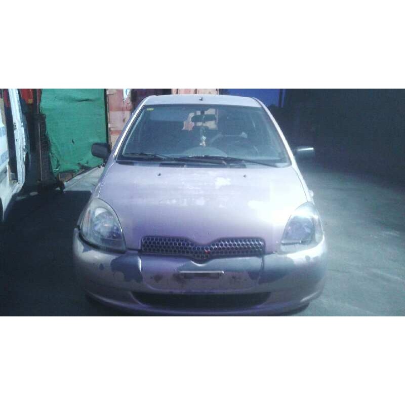 toyota yaris (ncp1/nlp1/scp1) del año 1999