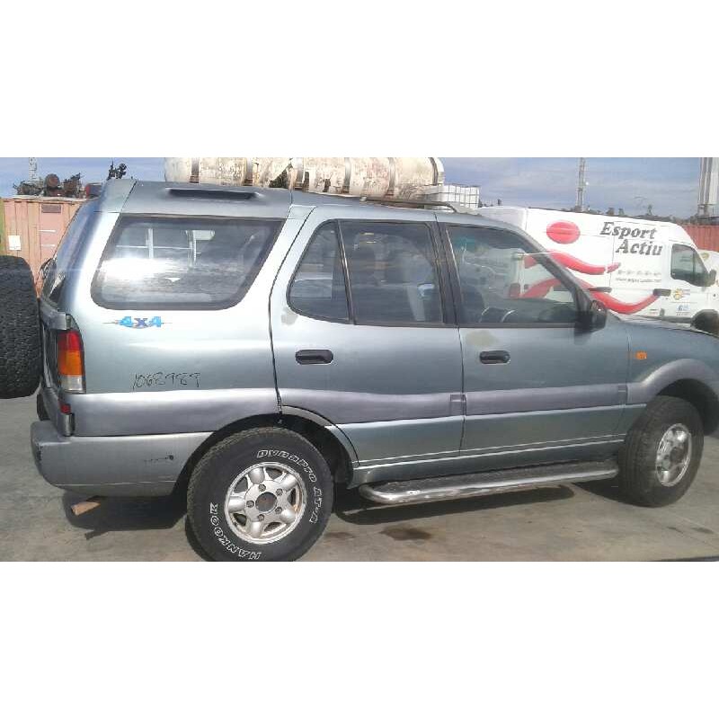 tata safari del año 2000