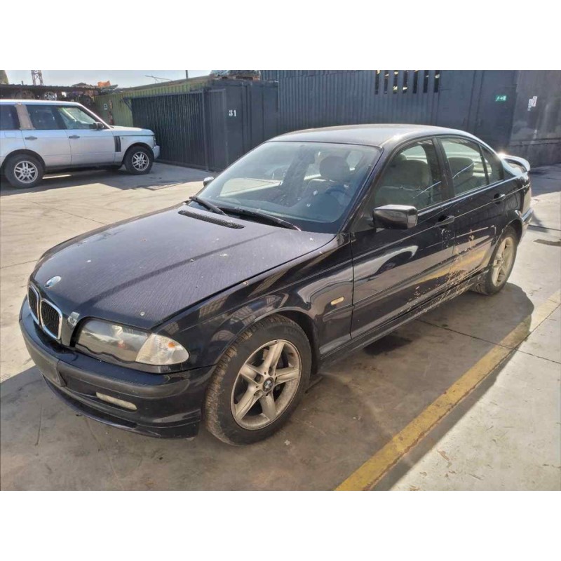 bmw serie 3 berlina (e46) del año 2000