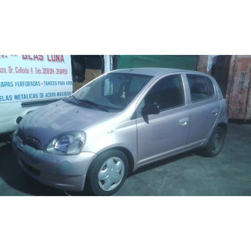 toyota yaris (ncp1/nlp1/scp1) del año 1999
