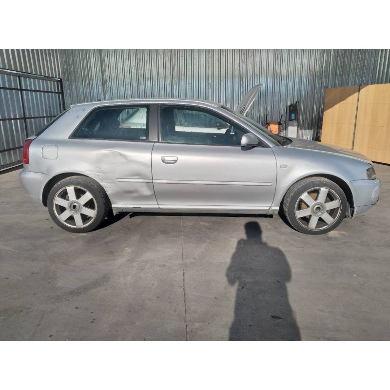 audi a3 (8l) del año 2001