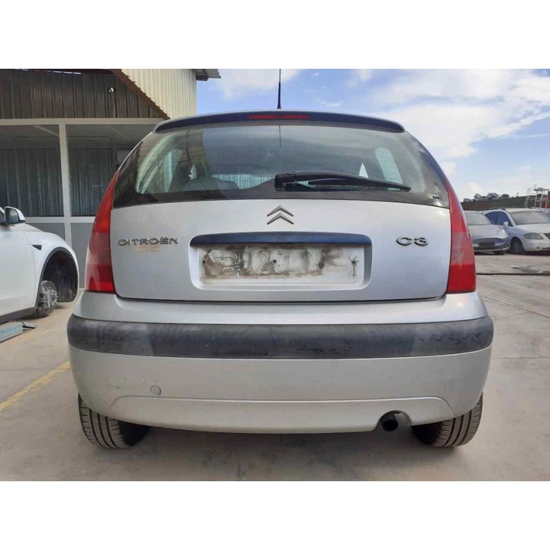 citroën c3 del año 2003