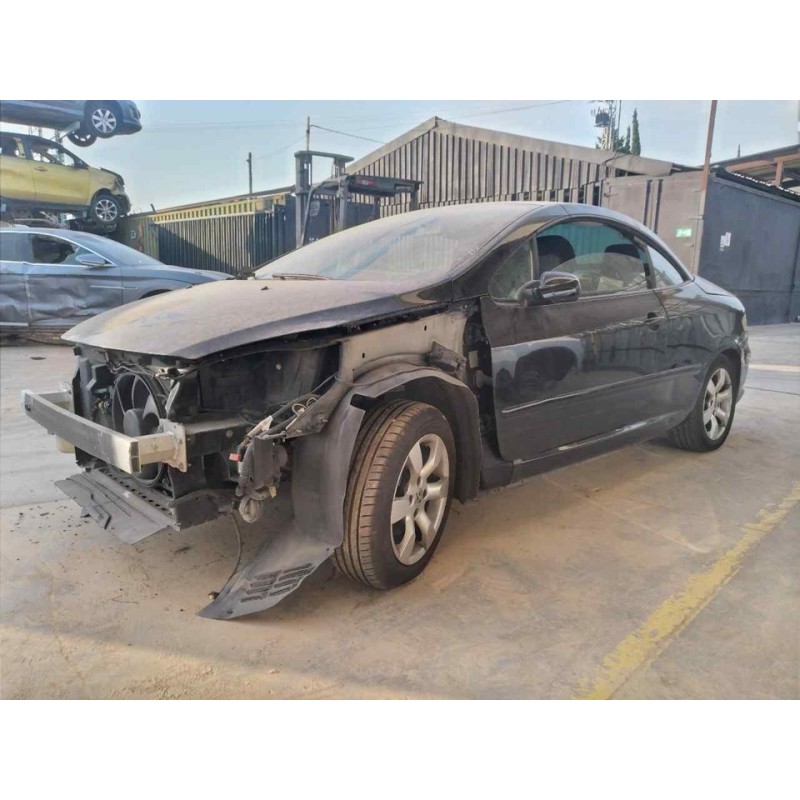 peugeot 307 cc (s1) del año 2005
