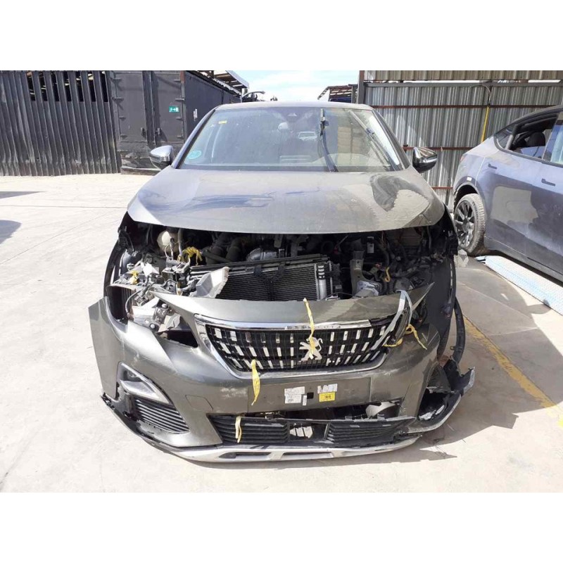peugeot 3008 del año 2018