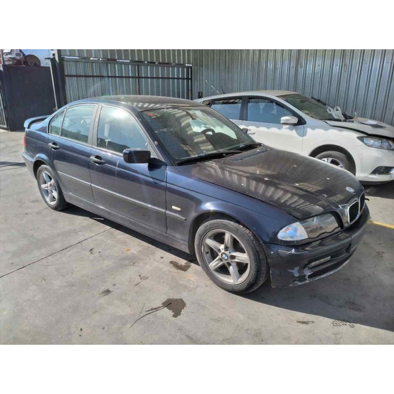 bmw serie 3 berlina (e46) del año 2000