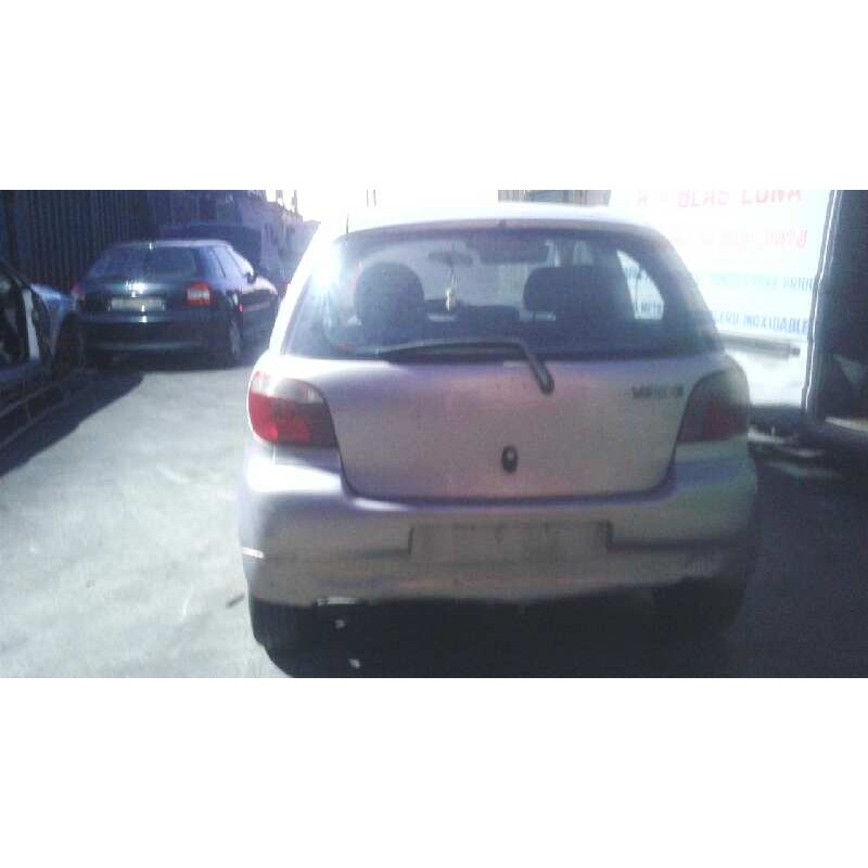 toyota yaris (ncp1/nlp1/scp1) del año 1999