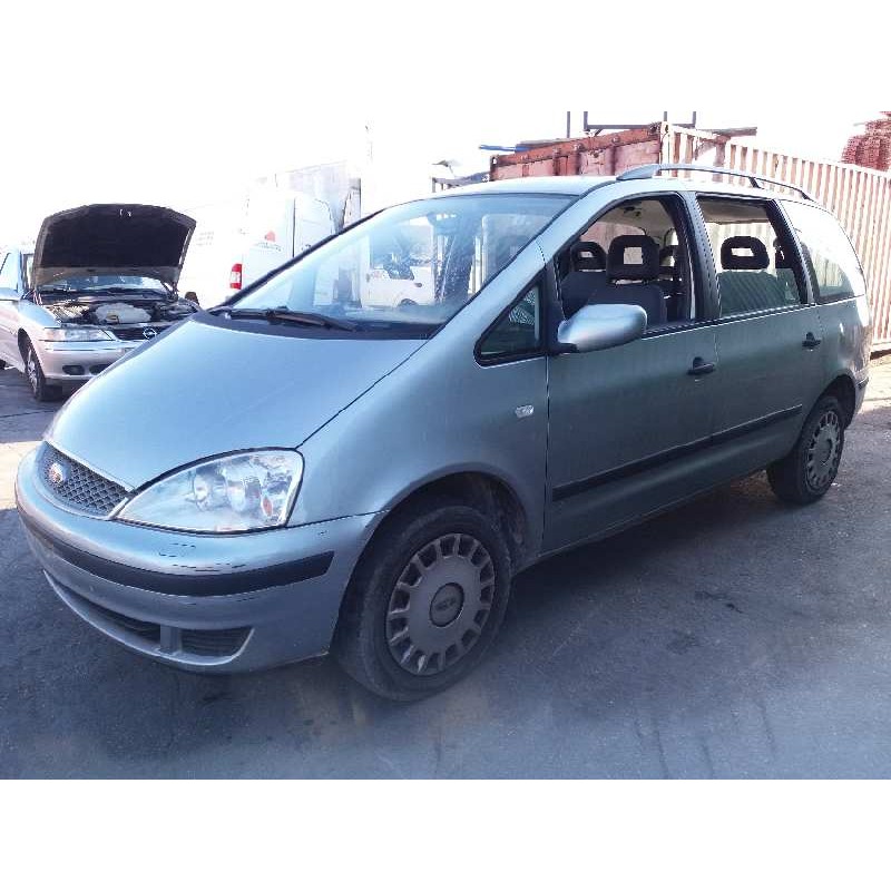ford galaxy (vy) del año 2005