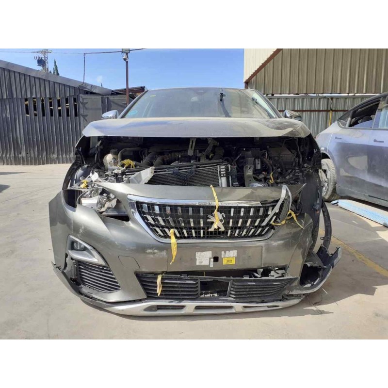 peugeot 3008 del año 2018