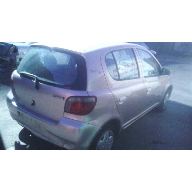 toyota yaris (ncp1/nlp1/scp1) del año 1999