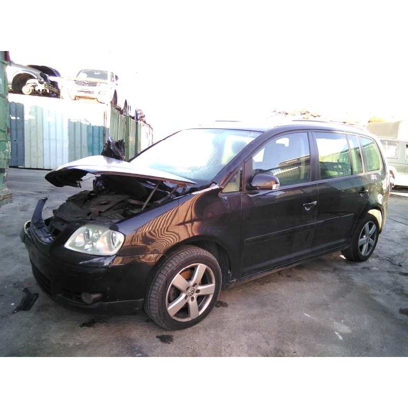 volkswagen touran (1t1) del año 2006