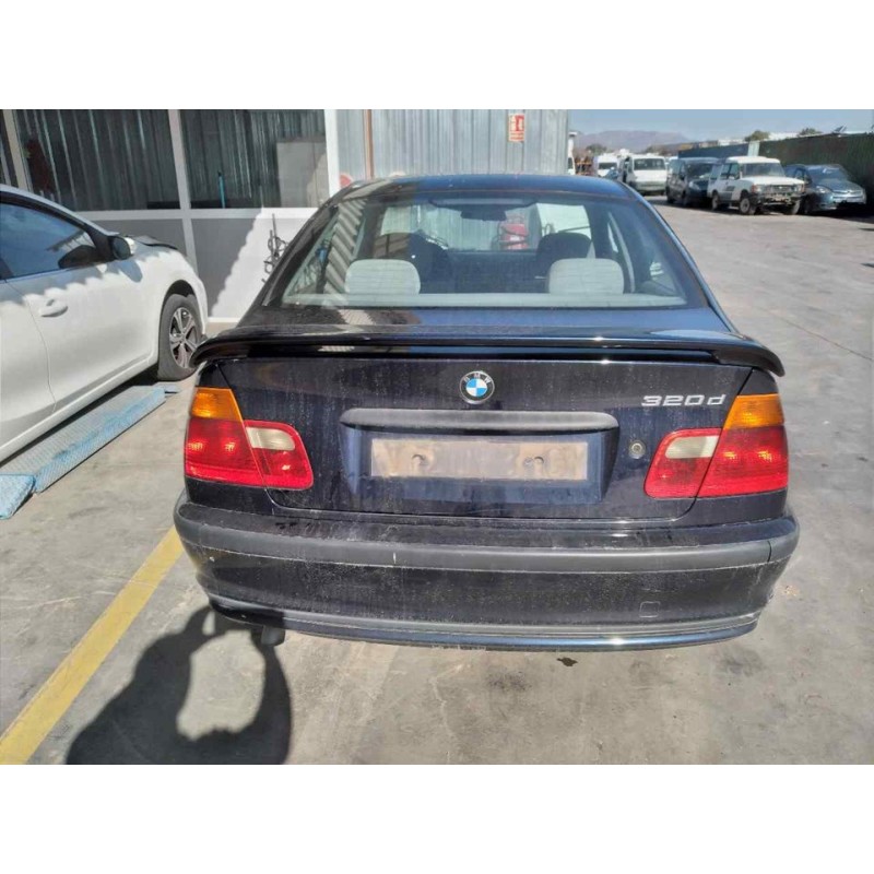 bmw serie 3 berlina (e46) del año 2000