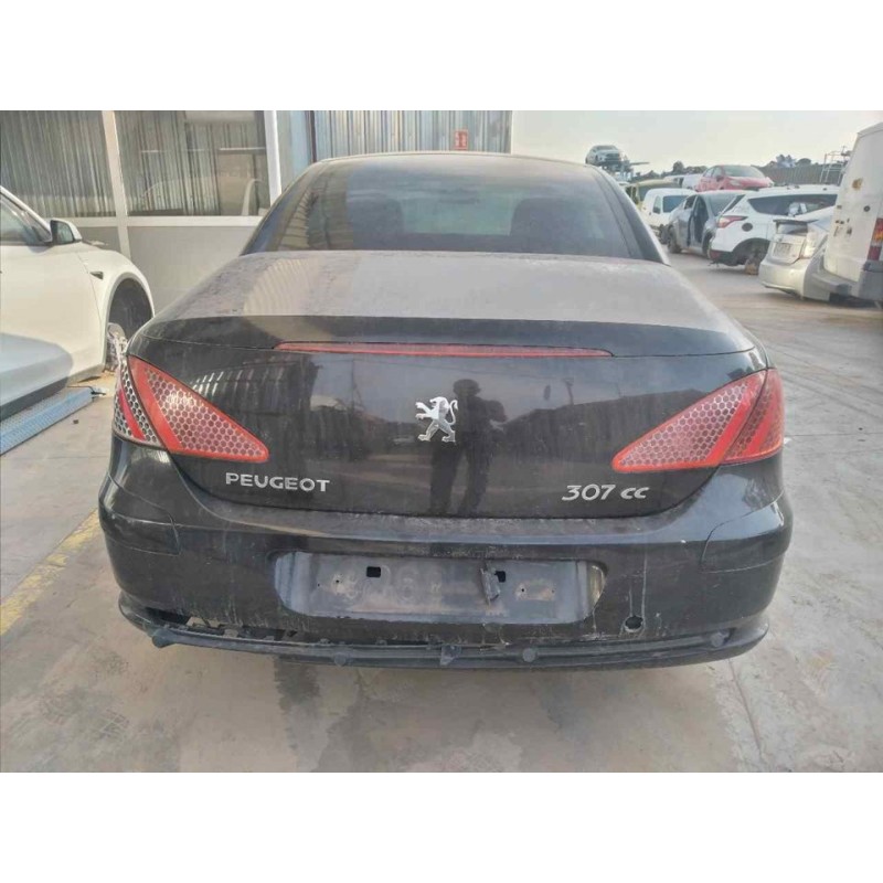 peugeot 307 cc (s1) del año 2005