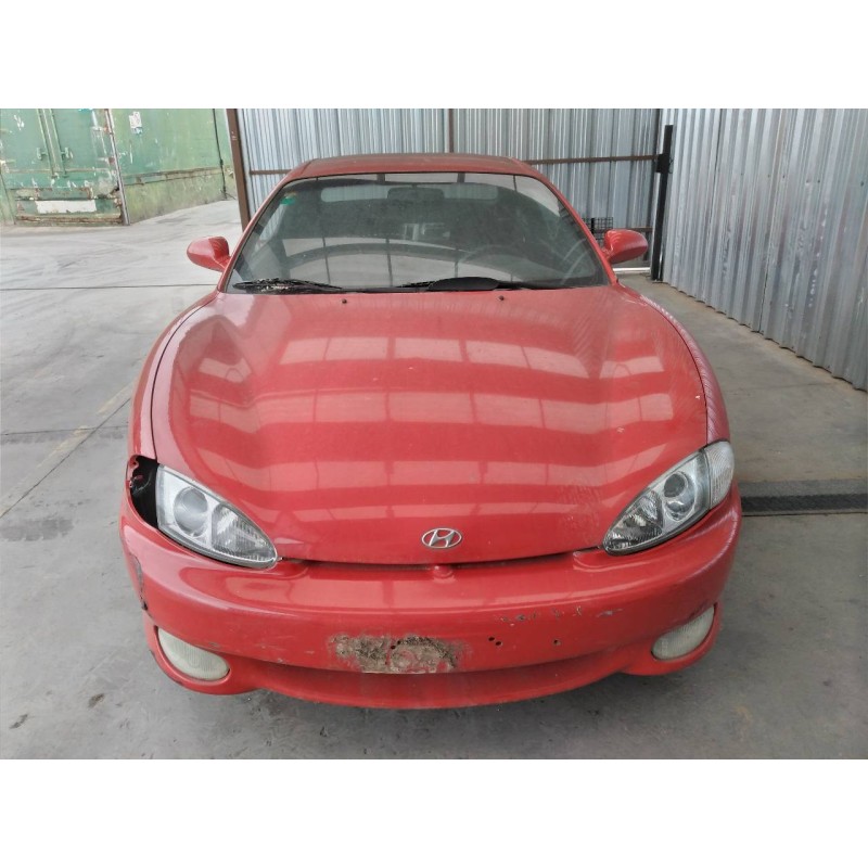 hyundai coupe (j2) del año 1997