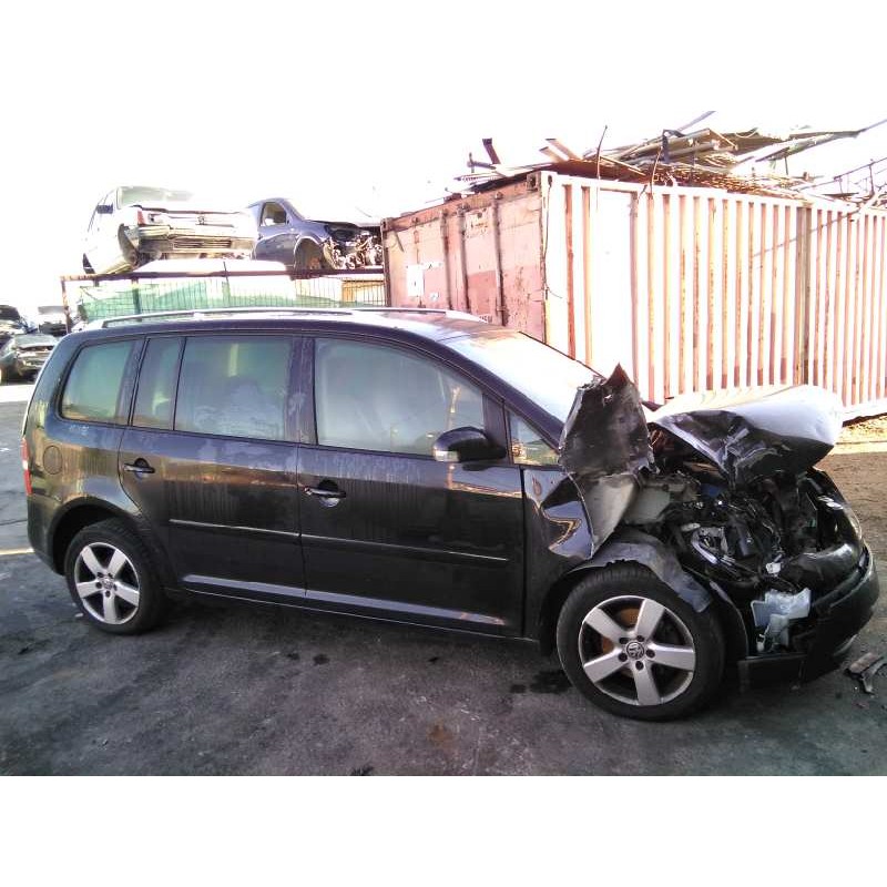 volkswagen touran (1t1) del año 2006