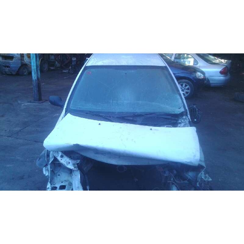 renault clio ii fase ii (b/cb0) del año 2007