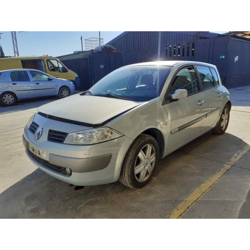 renault megane ii berlina 5p del año 2004