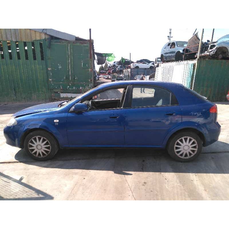 daewoo lacetti del año 2004