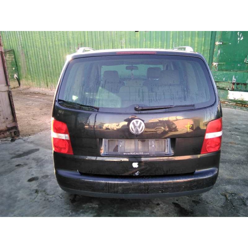 volkswagen touran (1t1) del año 2006