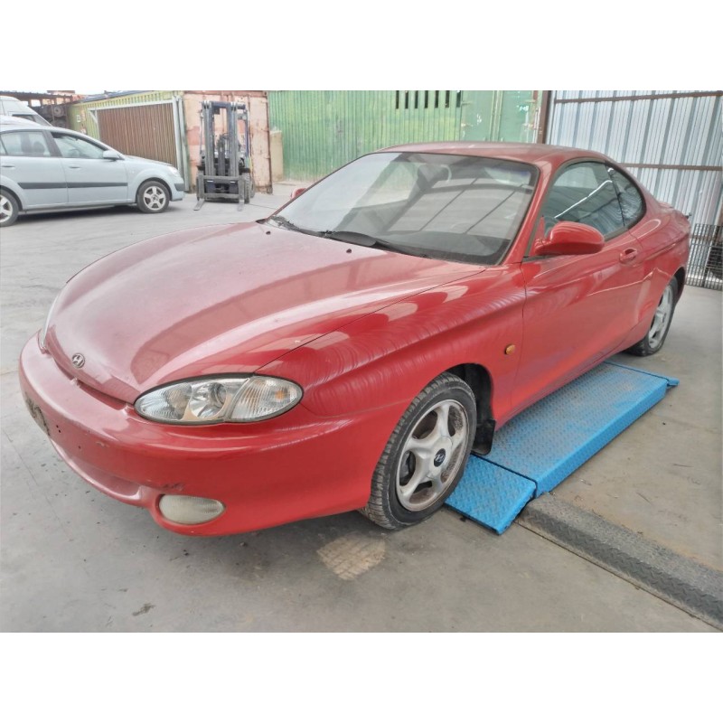 hyundai coupe (j2) del año 1997