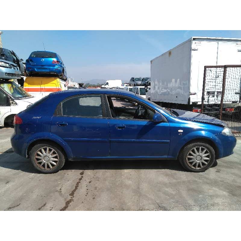 daewoo lacetti del año 2004