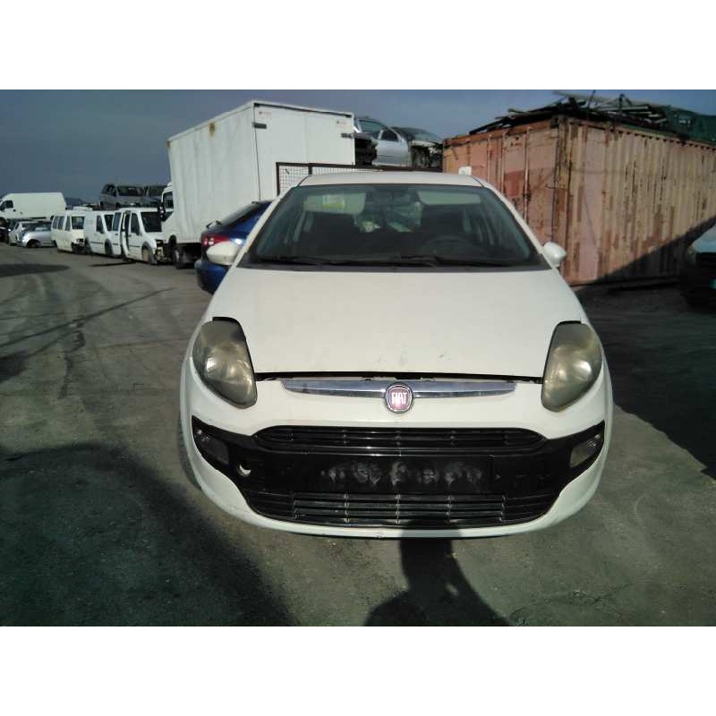 fiat punto (evo) (199) del año 2011
