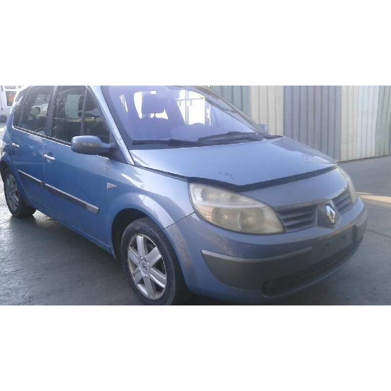 renault scenic ii del año 2005