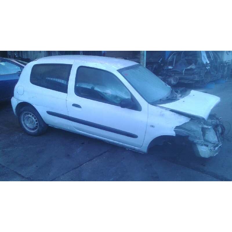renault clio ii fase ii (b/cb0) del año 2007