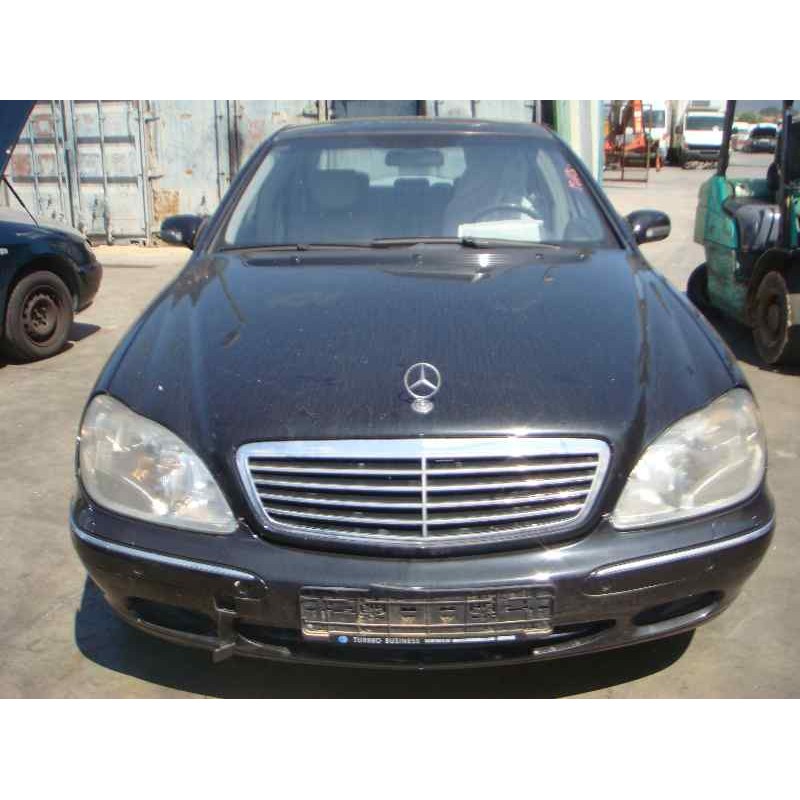 mercedes-benz clase s (w220) berlina del año 2001