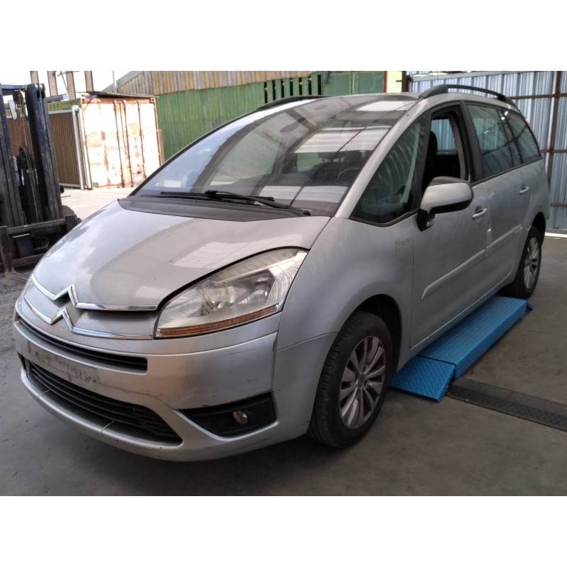 citroën c4 grand picasso del año 2009