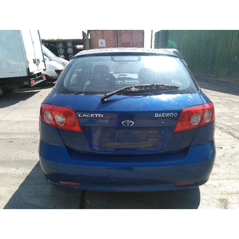 daewoo lacetti del año 2004