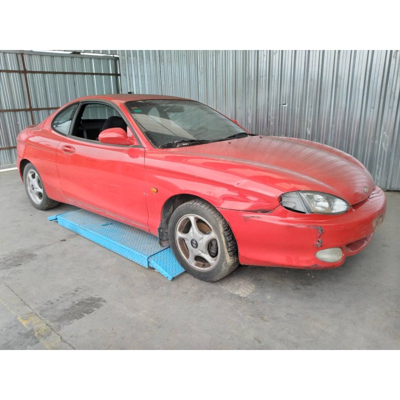 hyundai coupe (j2) del año 1997