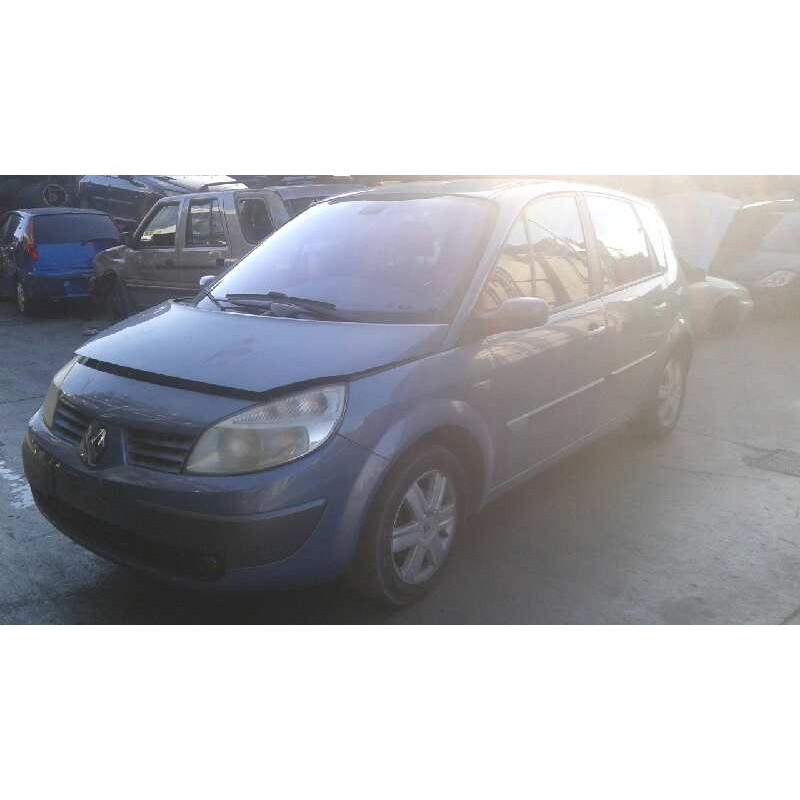 renault scenic ii del año 2005