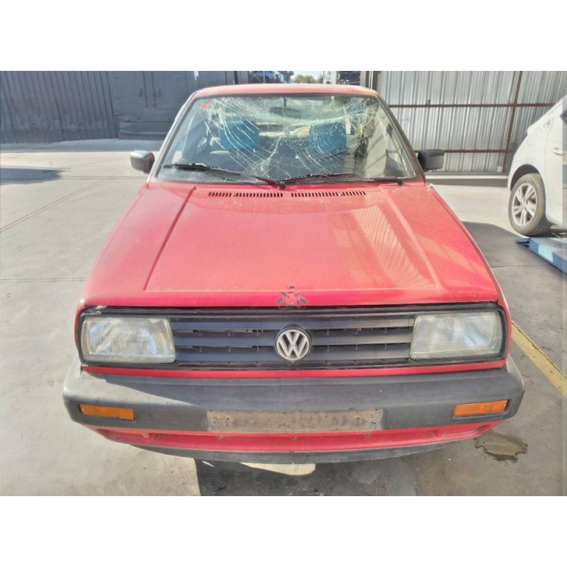 volkswagen jetta (165/167) del año 1991