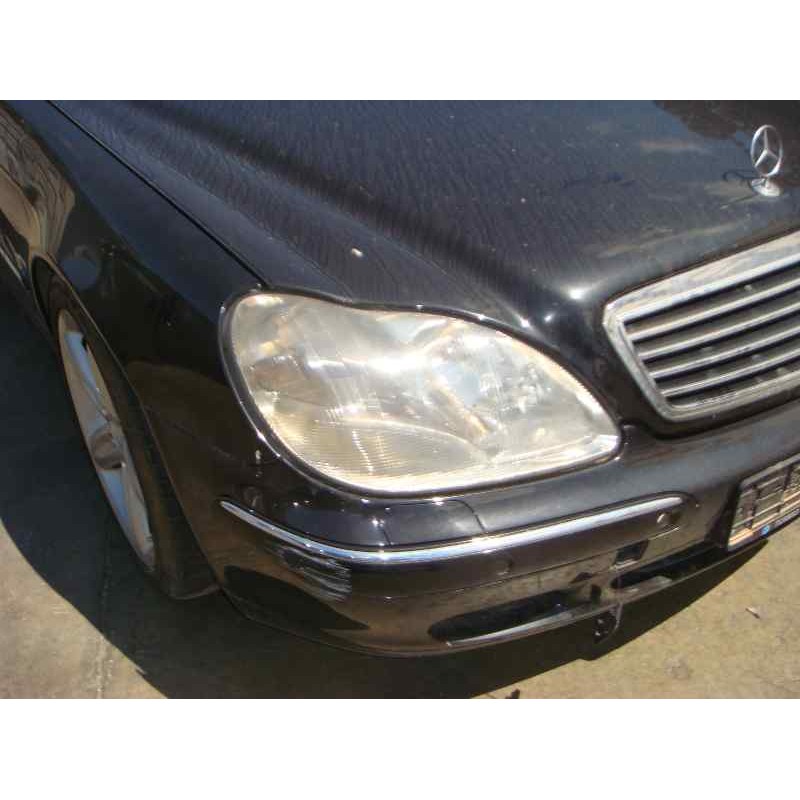 mercedes-benz clase s (w220) berlina del año 2001