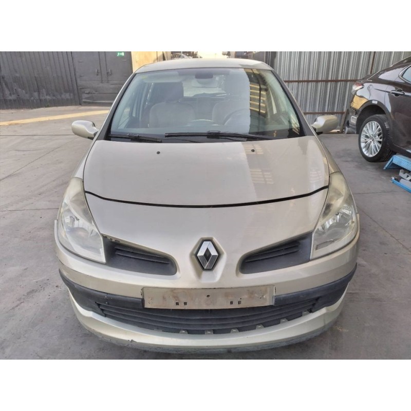 renault clio iii del año 2006