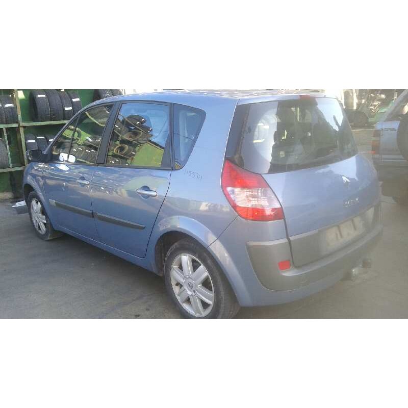 renault scenic ii del año 2005