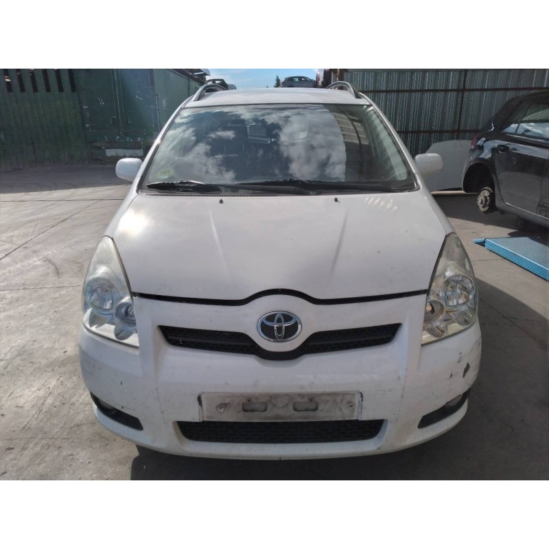 toyota corolla verso (r1) del año 2008
