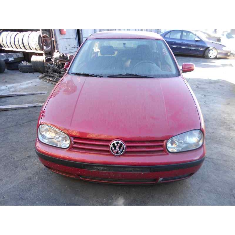 volkswagen golf iv berlina (1j1) del año 2001