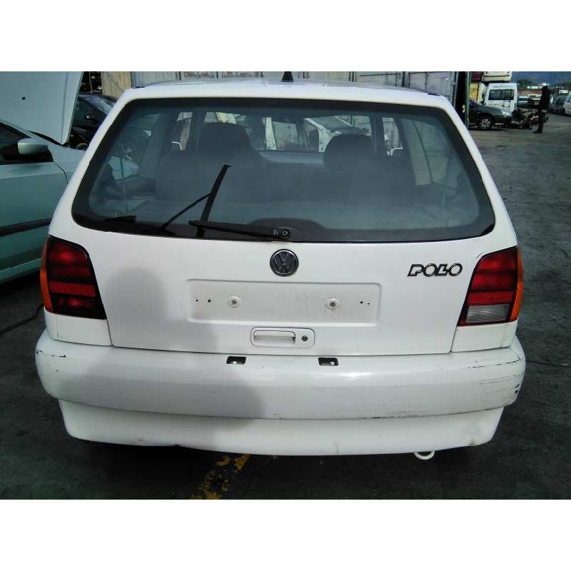 volkswagen polo berlina (6n1) del año 1995