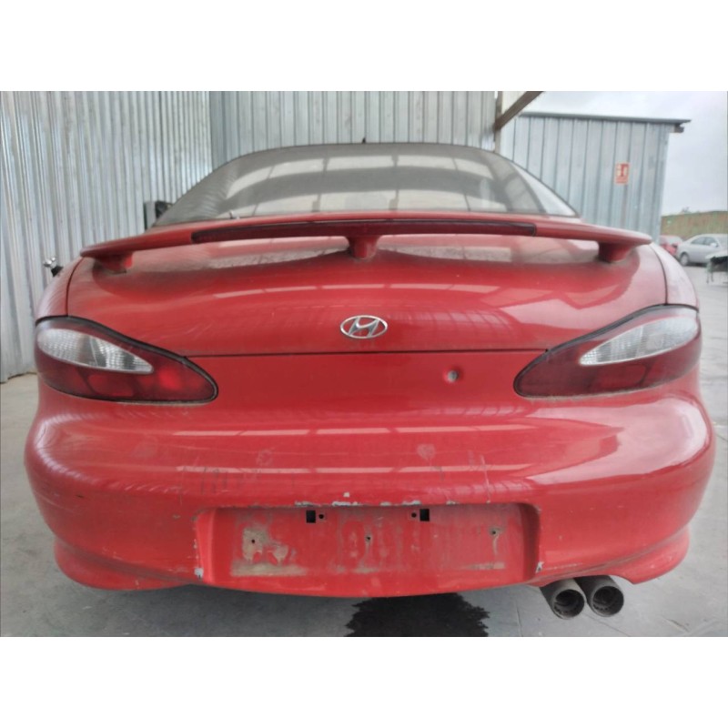 hyundai coupe (j2) del año 1997